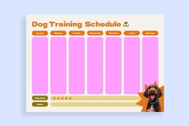 7‑Day Puppy Feeding Schedule Printable